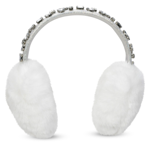 Rhinestone Ear Muffs