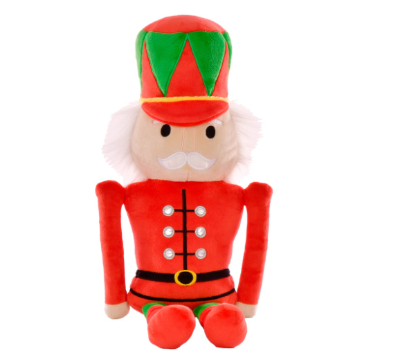 Classic Nutcracker Plush