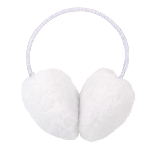 Glitter Ear Muffs