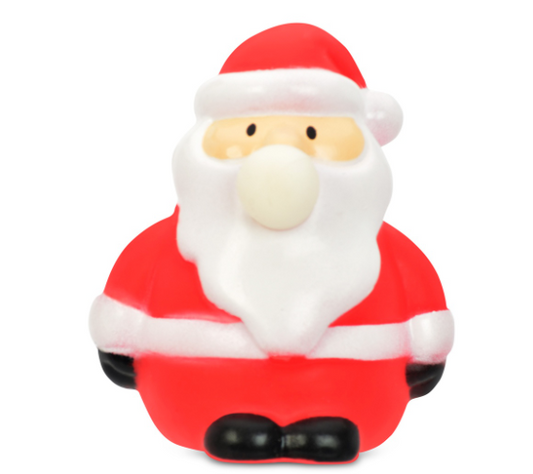 Santa Bubble Squeeze Toy