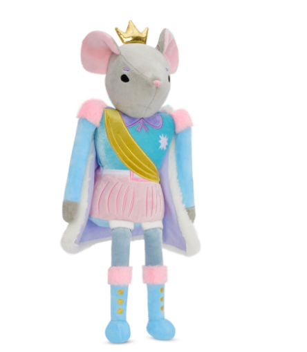 Mouse King Plush