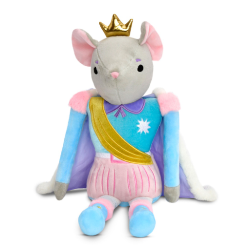 Mouse King Plush