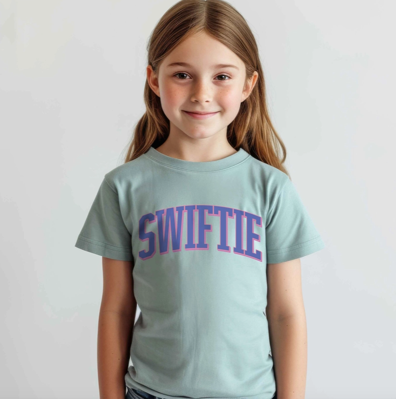Blue Swiftie T-Shirt