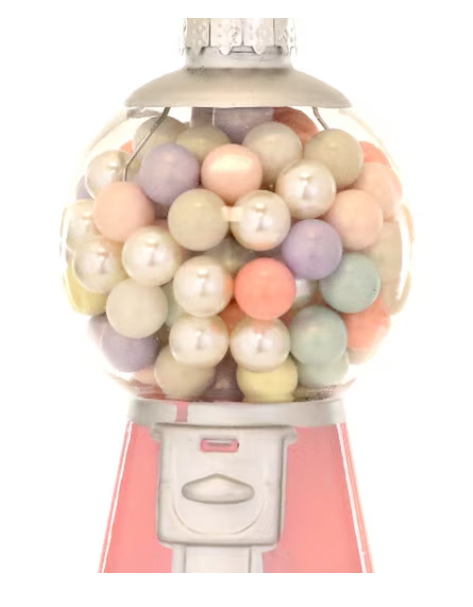 Gumball Machine Ornament