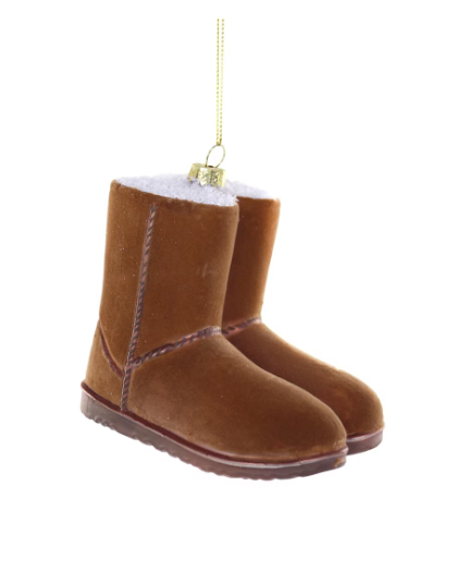 Boots Ornament