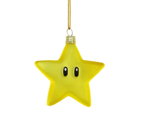 Star Ornament