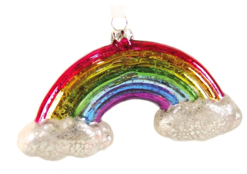 Rainbow Ornament