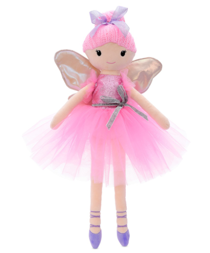 Sugar Plum Fairy Plush