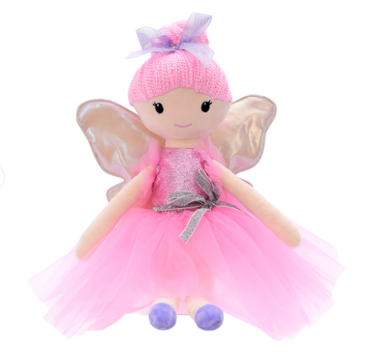 Sugar Plum Fairy Plush