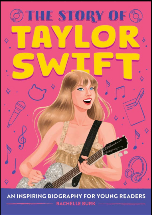 Story of Taylor Swift