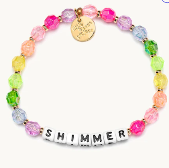 Shimmer Bracelet S/M