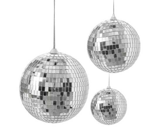 2.5" Disco Ball Ornament