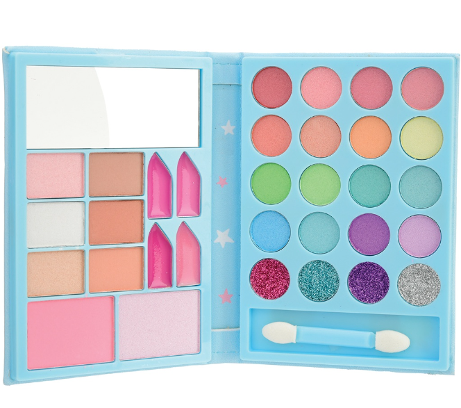 Happy Makeup Palette Book