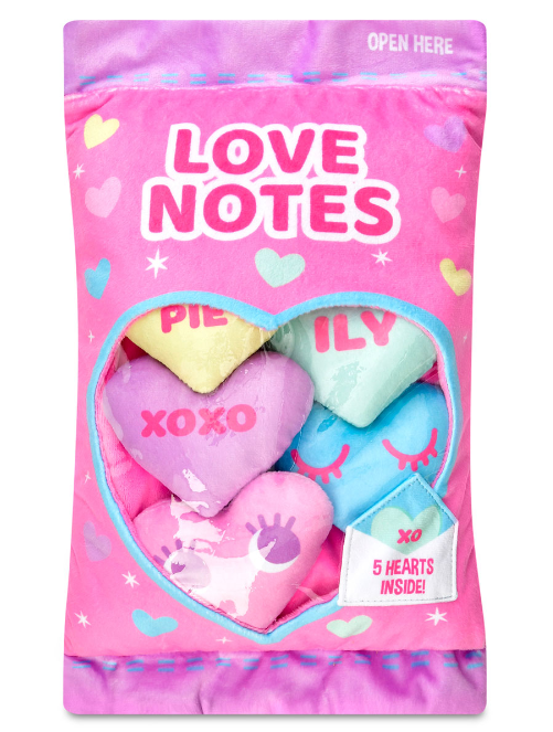 Love Notes Interactive Plush