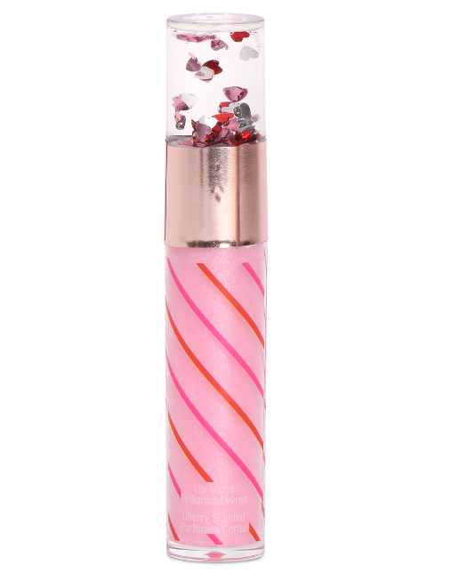 Heart Lollipop Lip Gloss