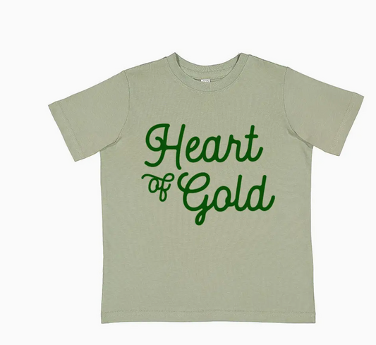 Heart of Gold Shirt