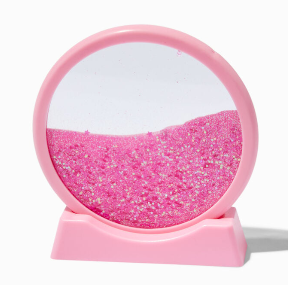 Sparkling Glitter Scene