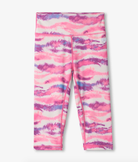 Candy Ombre Active Capris