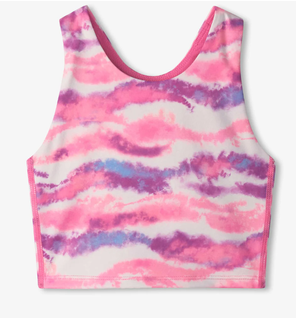 Candy Ombre Tank w/Built in Bra