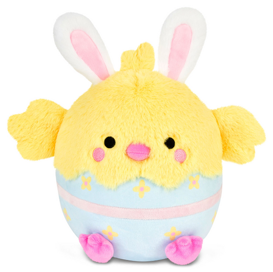 Just Hatched Chickie Plush