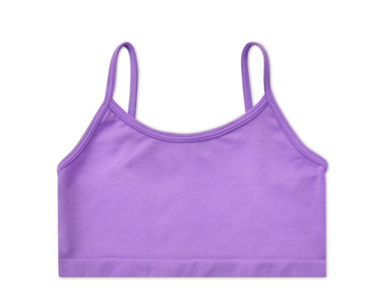 Vivid Violet Bralette