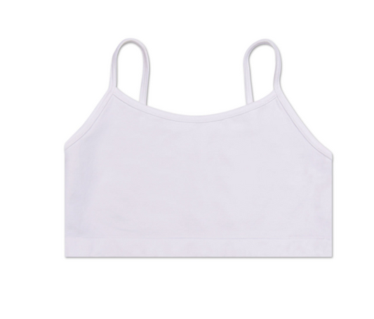White Bralette