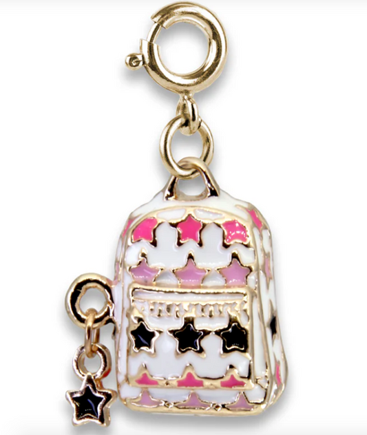 Star Backpack Charm