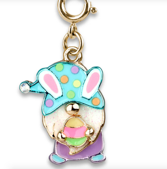Easter Gnome Charm