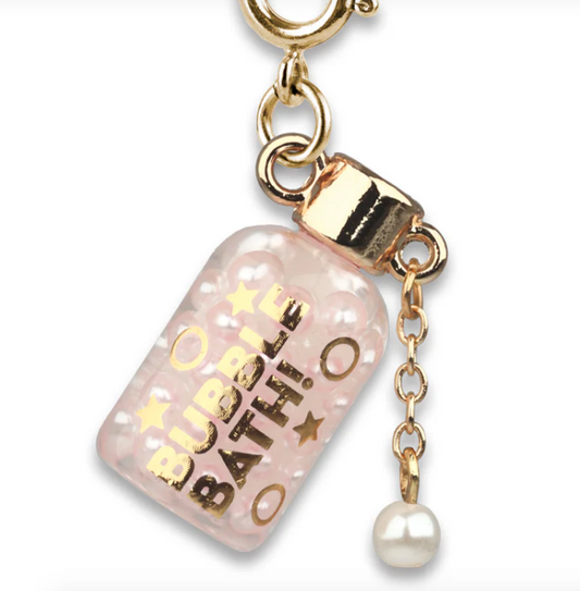Glitter Bubble Bath Charm