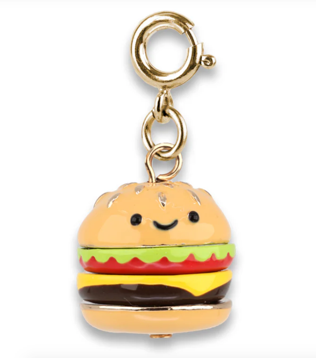 Hamburger Charm