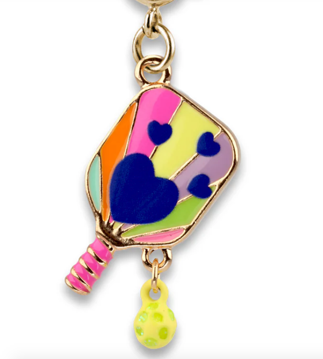 Pickleball Charm