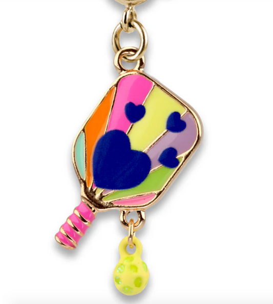 Pickleball Charm