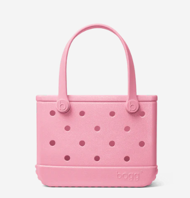 Bitty Bogg Bag | Bubblegum Shimmer