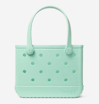 Bitty Bogg Bag | Seafoam Shimmer