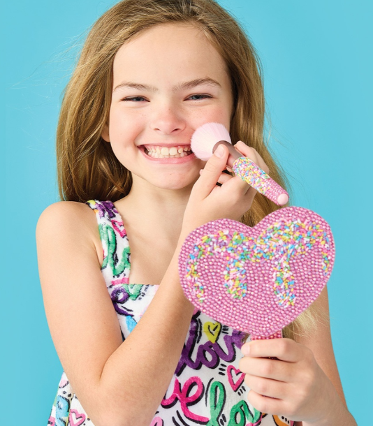 Sprinkle Sparkle Mirror