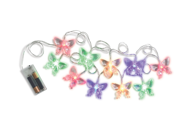 Butterfly String Lights