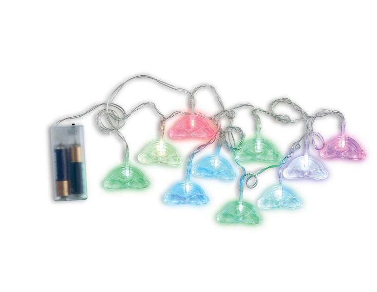 Rainbow String Lights