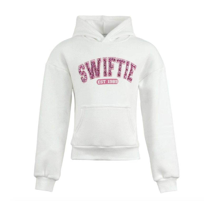 Pink Crystal SWIFTIE Hoodie