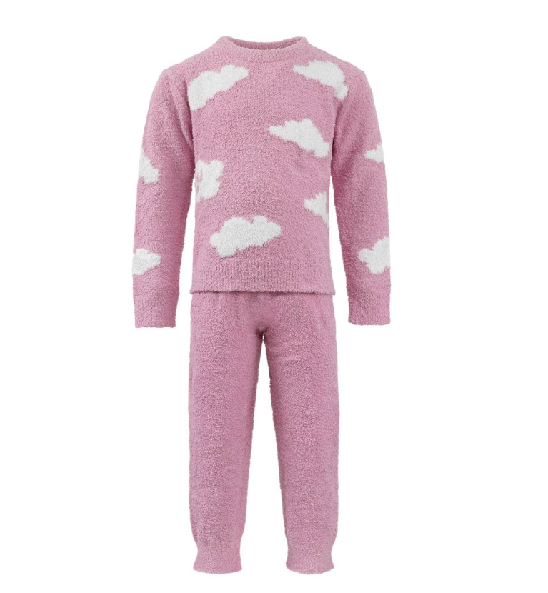 Pinkie Sky Fuzzy Set