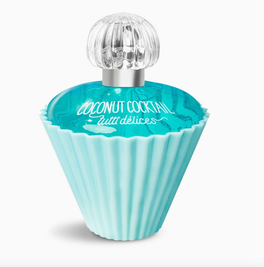 Coconut Cocktail Perfume