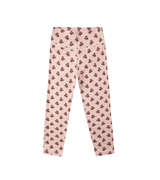 Basic Legging | Blush Fleur