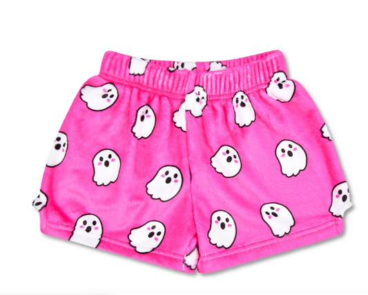 Ghost Plush Shorts