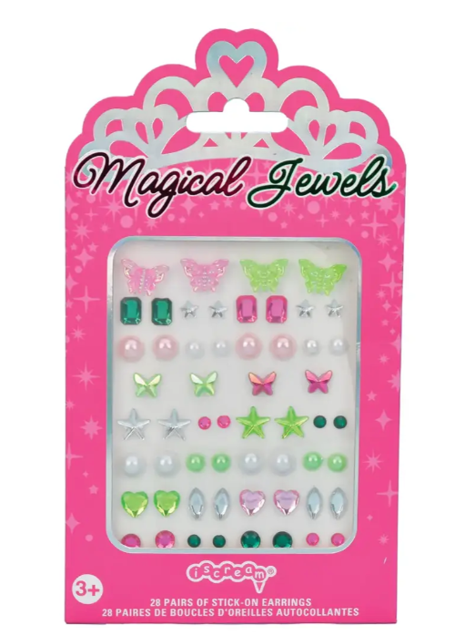 Magic Mood Stick-On Earrings