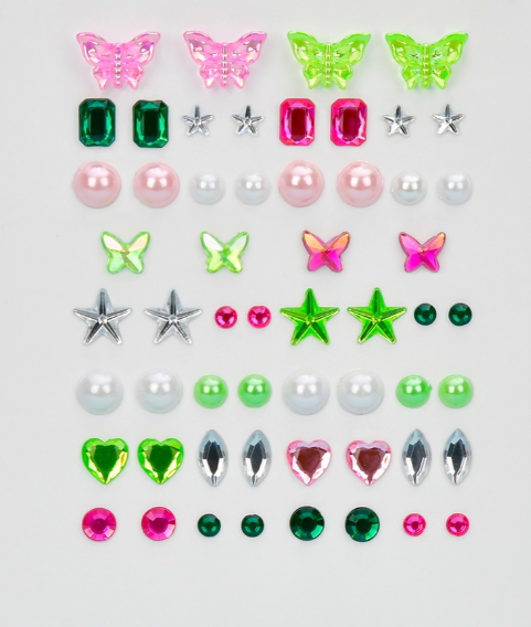 Magic Mood Stick-On Earrings