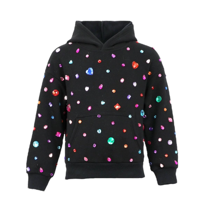 Rainbow Gems Hoodie