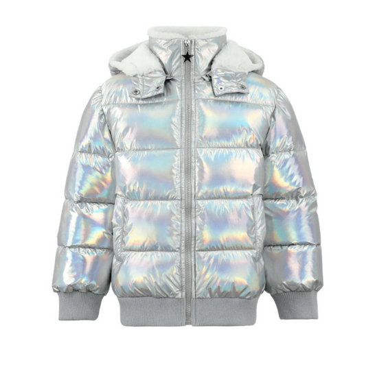 Hologram Rainbow Puffer