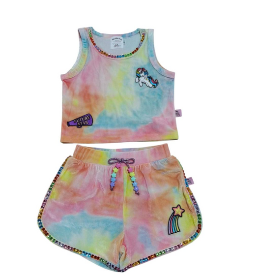 My Little Pony Tie Dye Set