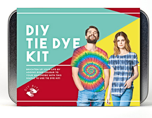 DIY Tie Dye Kit