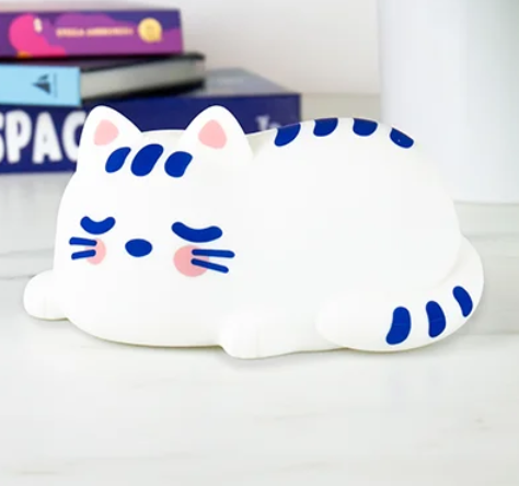 Cat Nap Lamp