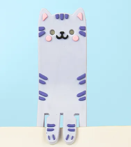 Cat Book Light